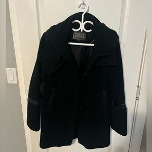 Mackage Wool & Cashmere Coat ✨